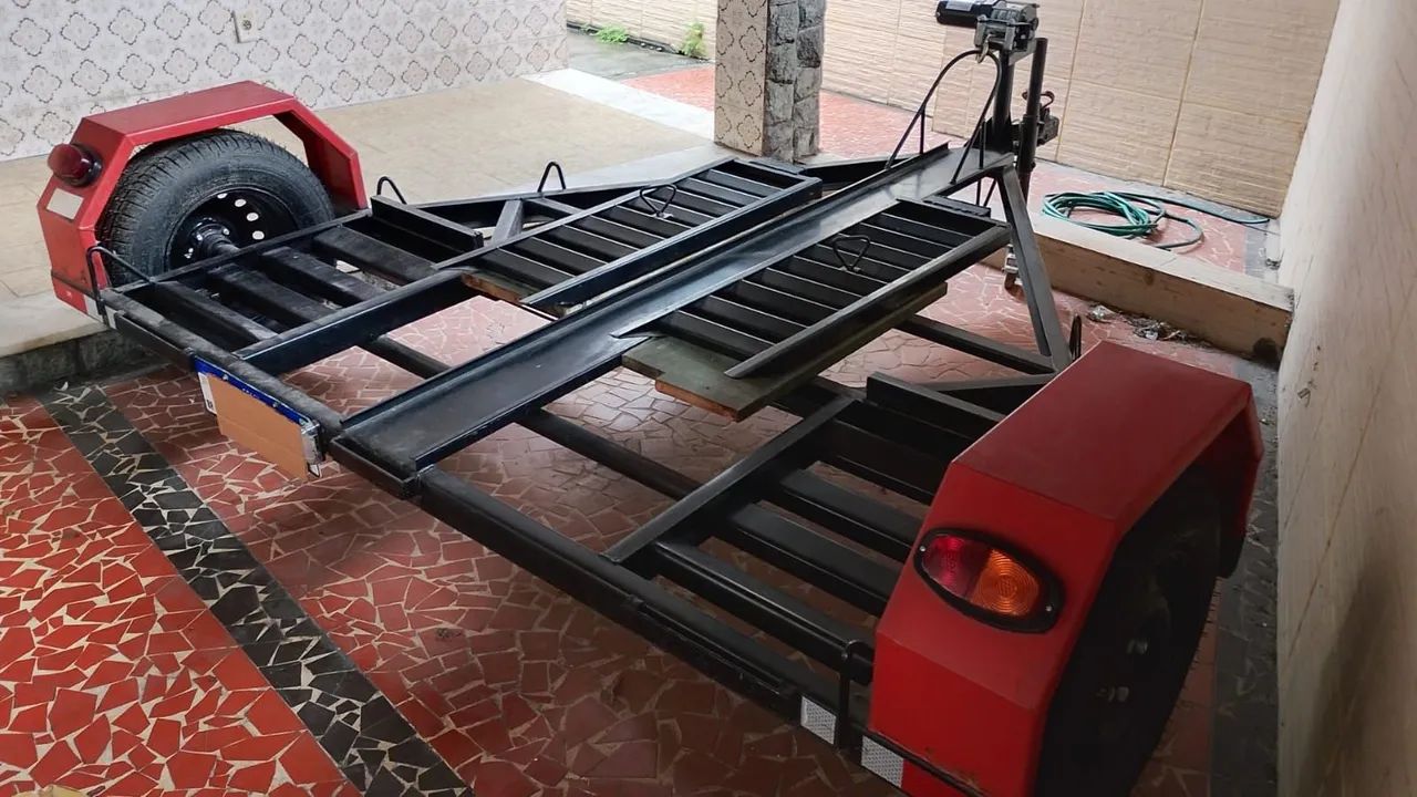 VENDO CARRETINHA ASA DELTA