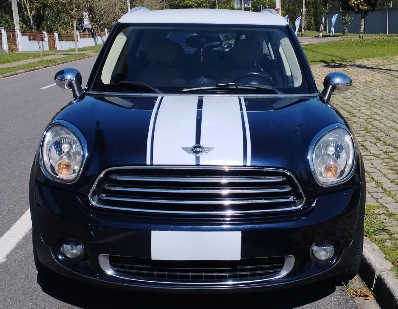 Mini Cooper 1.6 Mec. 2012