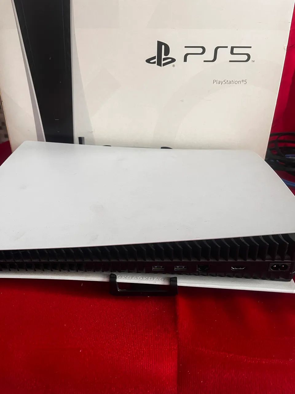 Ps5 bem conservado! - Foto 4