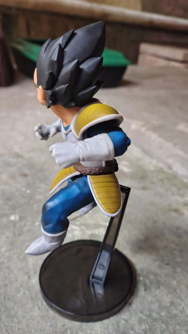 VEGETA BWFC (BANDAI/BANPRESTO) - Foto 5