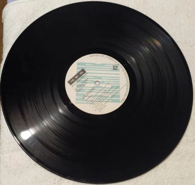 DISCO VINIL LP YES - BIG GENERATOR - Foto 3