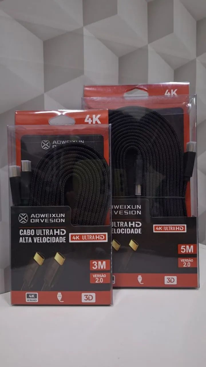 Cabo ultra HDMI