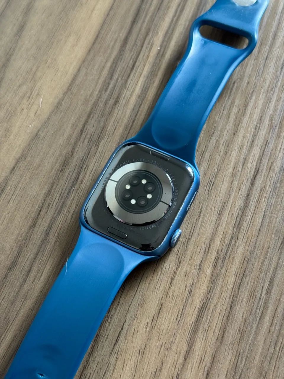 APPLE WATCH S7 45mm *LEIA O ANÚNCIO* - Foto 3
