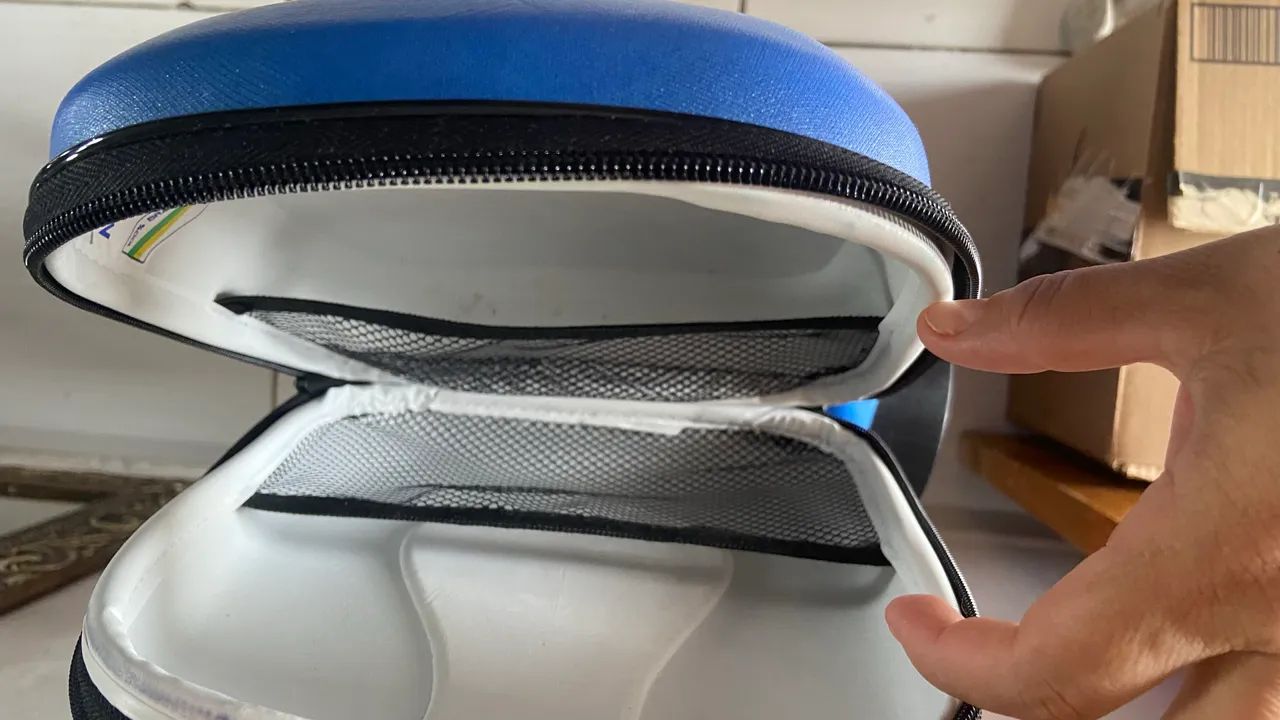 Mochila escolar com rodinhas  - Foto 4