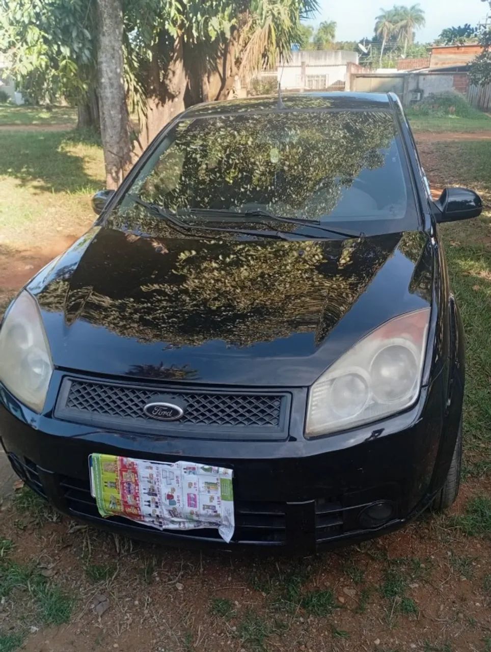 Ford Fiesta Fiesta 1.6 8V Flex/Class 1.6 8V Flex 5p 2010