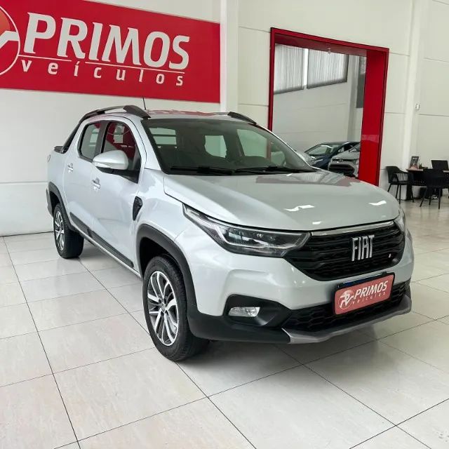 Fiat Strada Volcano 1.3 Flex 8V CD 2022 - Foto 3