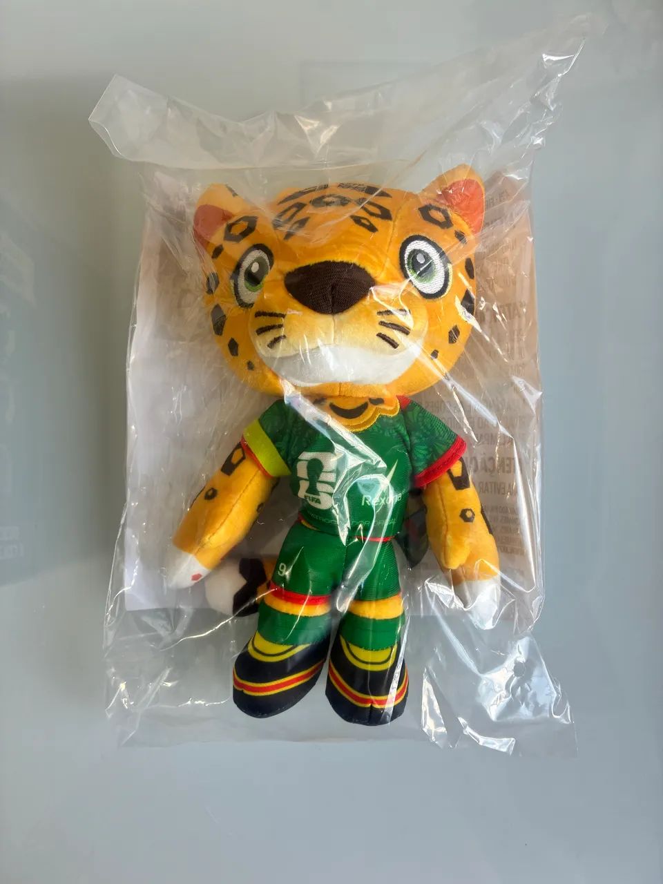 Mascote copa 2026 - Foto 2