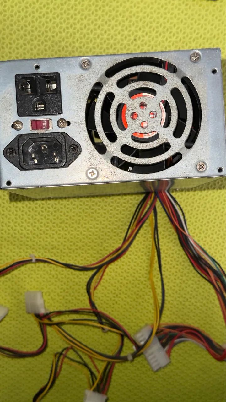Fonte de computador FA15XA 450 w  - Foto 3