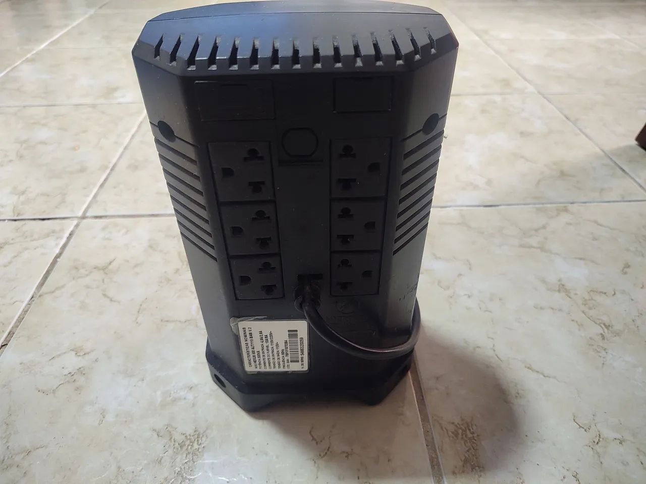 HEXUS 500VA Padrão Antigo - Foto 2
