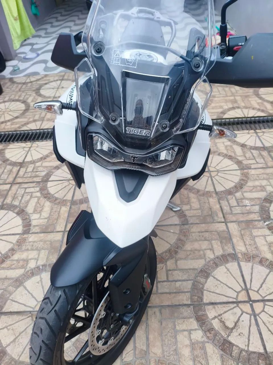Taiger 900 zero com 12.000 km - Foto 3