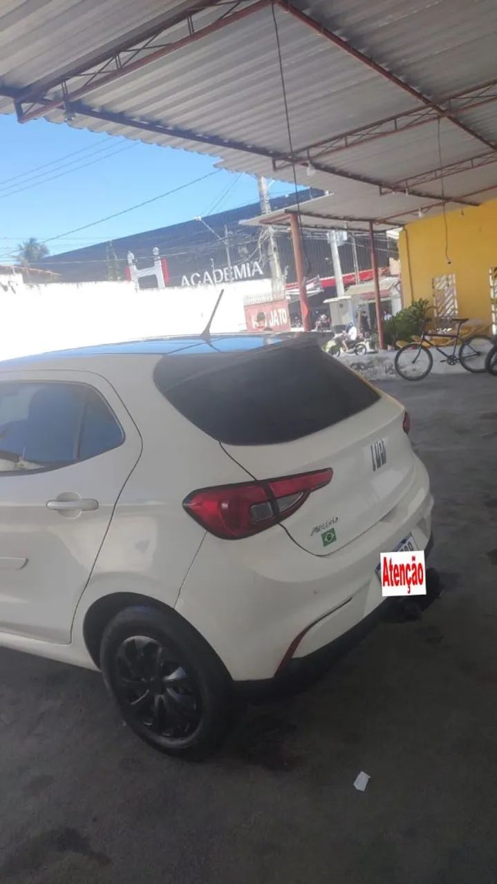 Fiat Argo 2019 - Foto 4