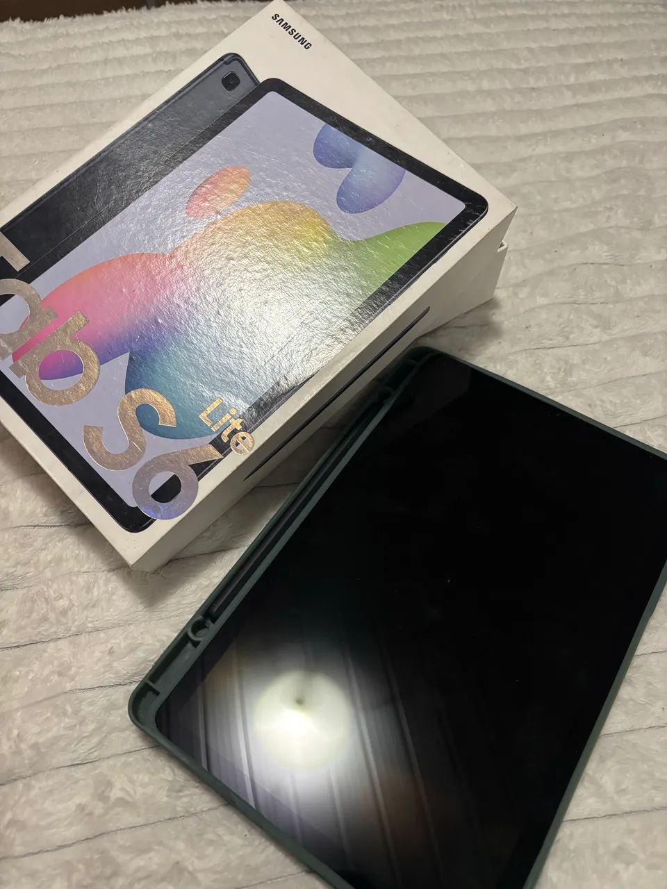 Samsung - tab s6 lite  - Foto 4