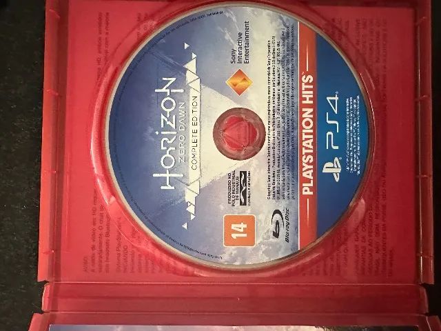 Jogo ps4 horizon complete edition - Foto 2