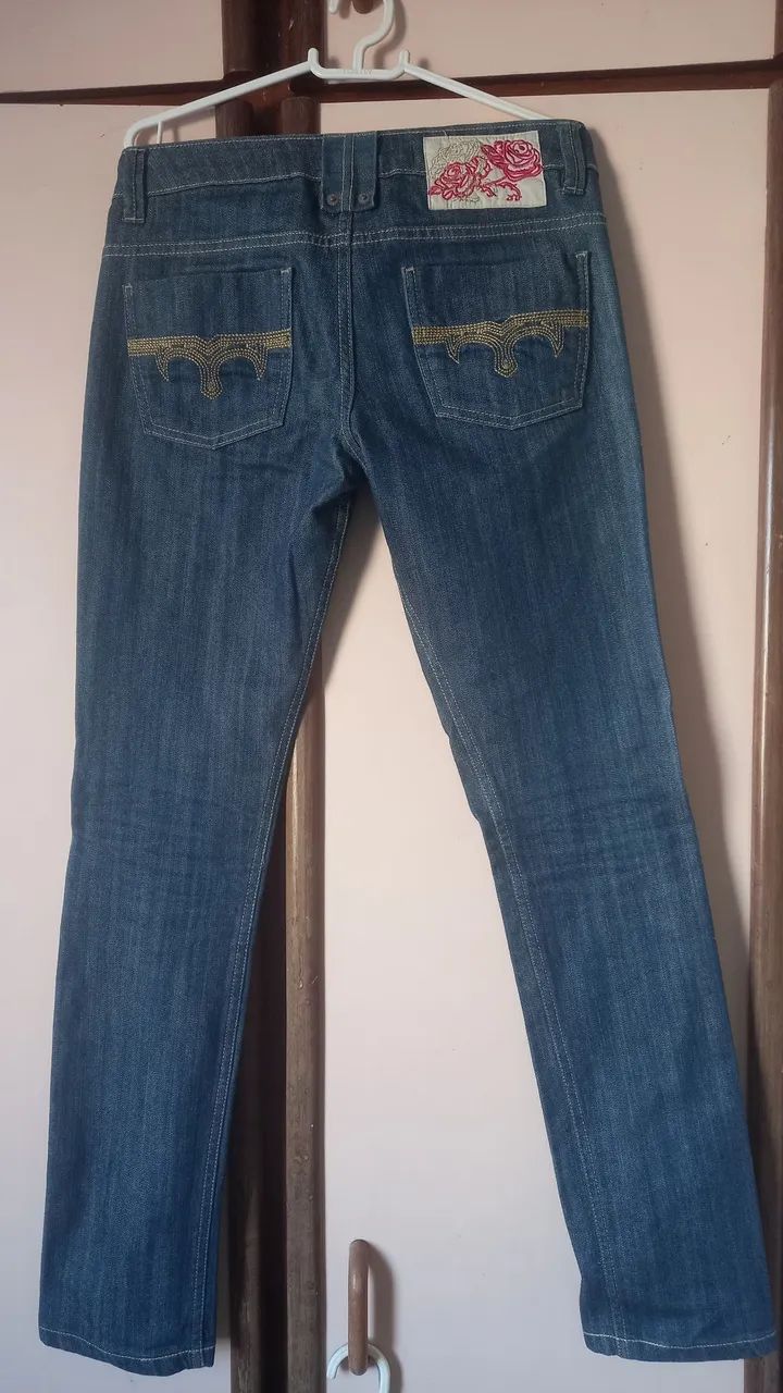 Calça jeans Drop Zone - Foto 2