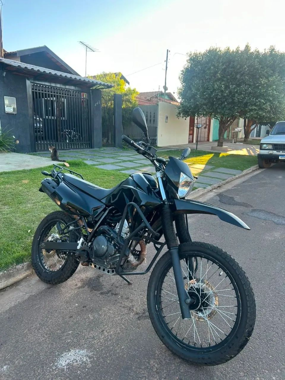 XTZ 250 2008 - Foto 2
