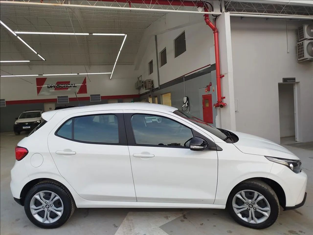 Fiat Argo Drive 1.0 Firefly 2026 - Foto 4
