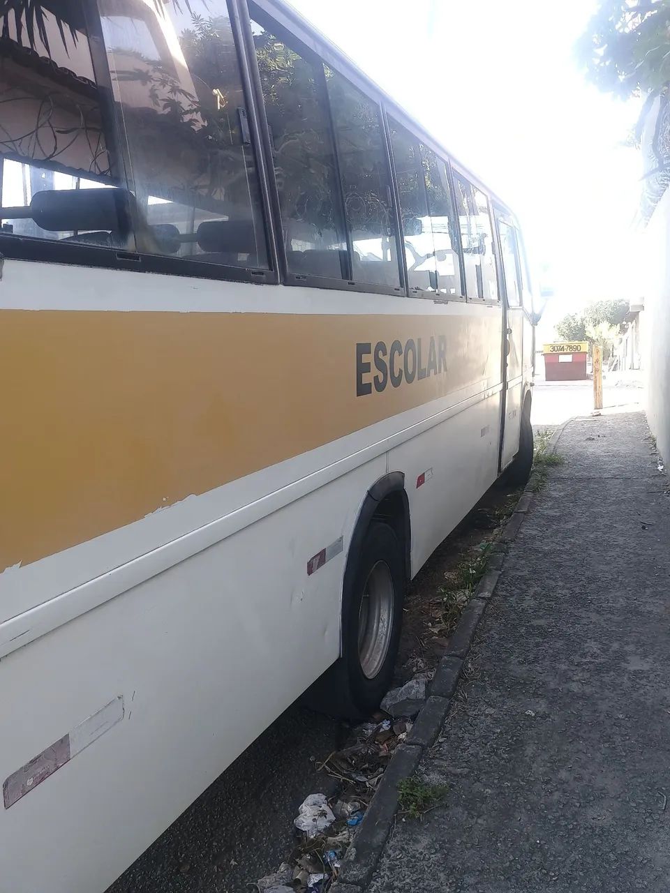Micro-ônibus 2004 - Foto 3
