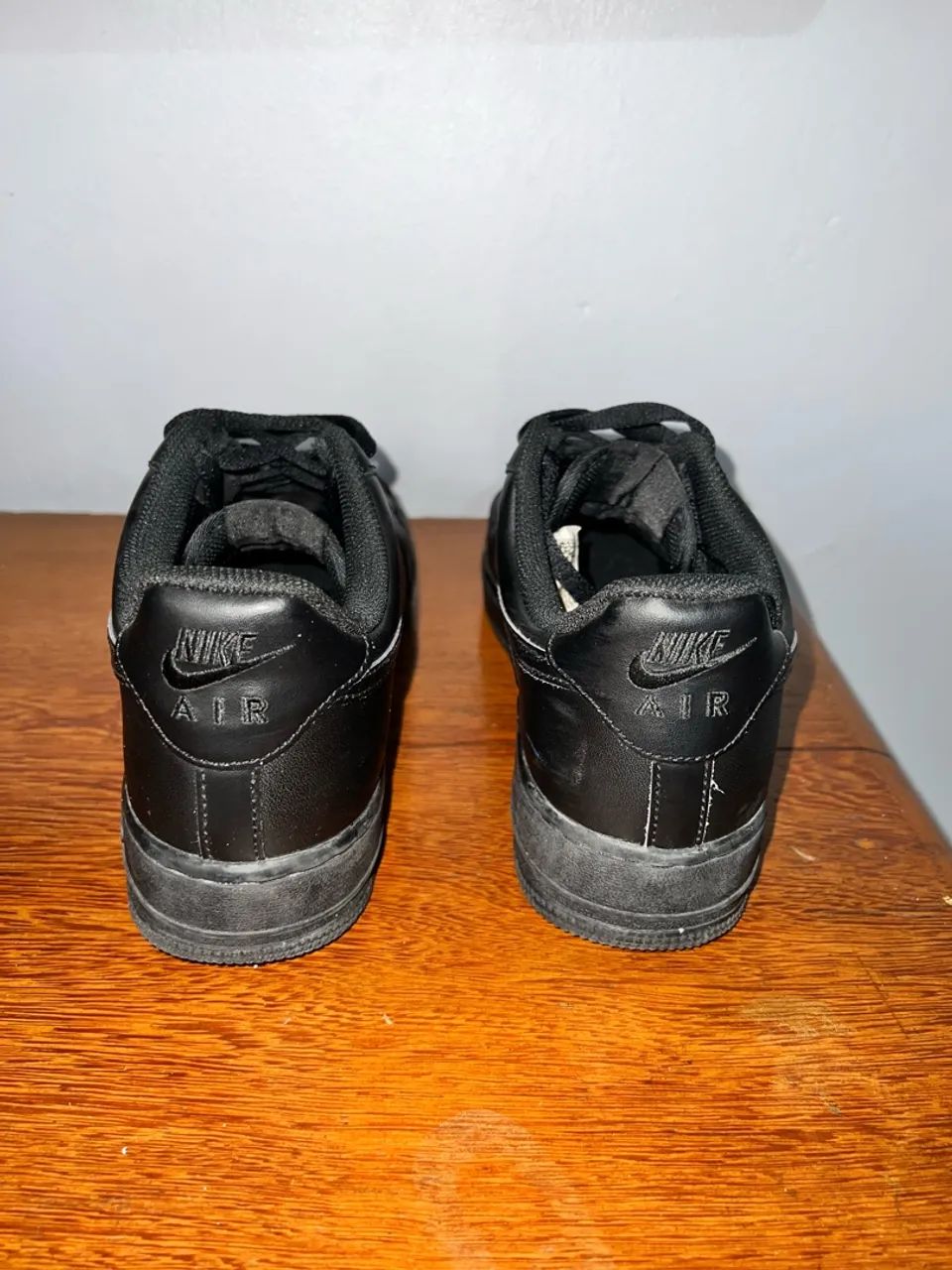 Nike Air Force 1 Preto - Foto 3