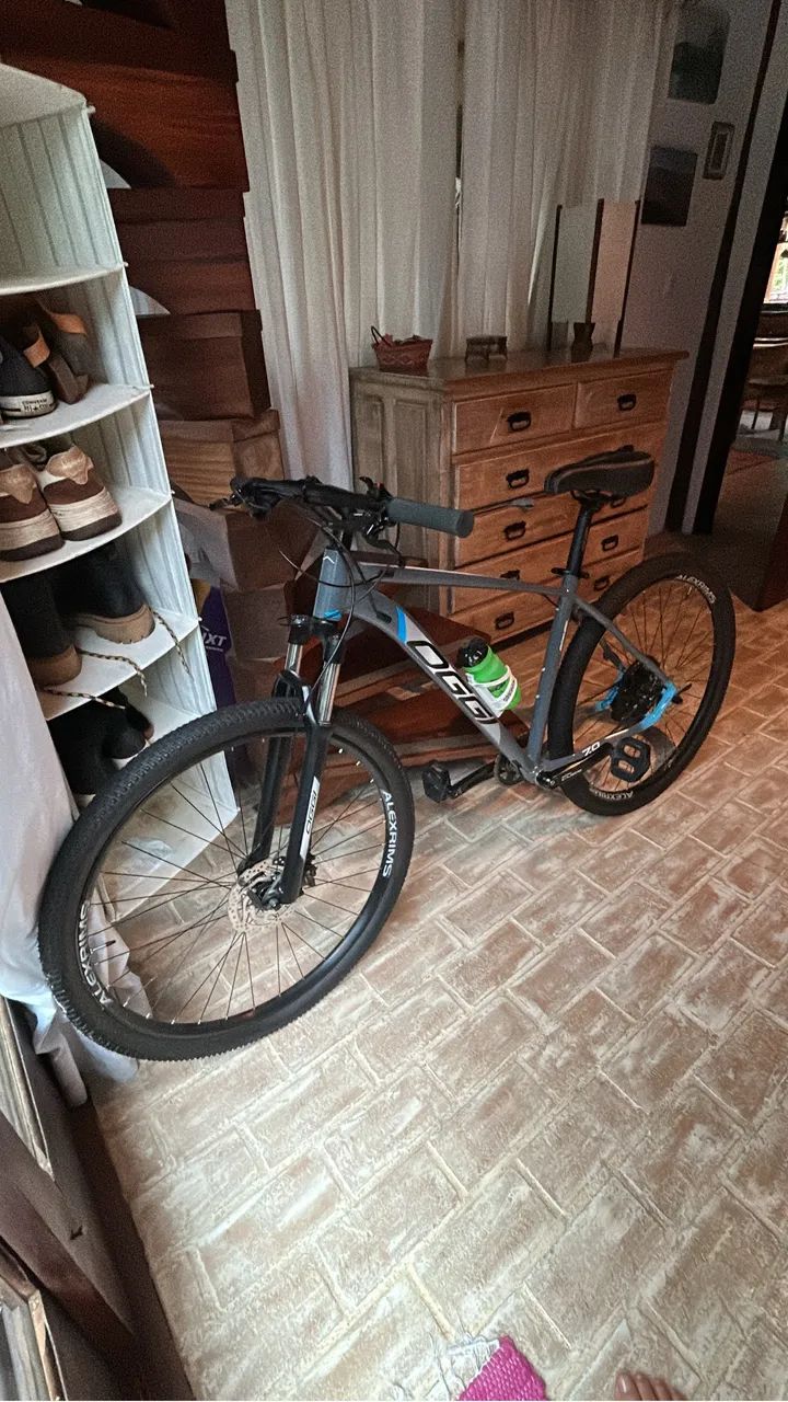 Bicicleta oggi 7.0 aro 29 nova  - Foto 4