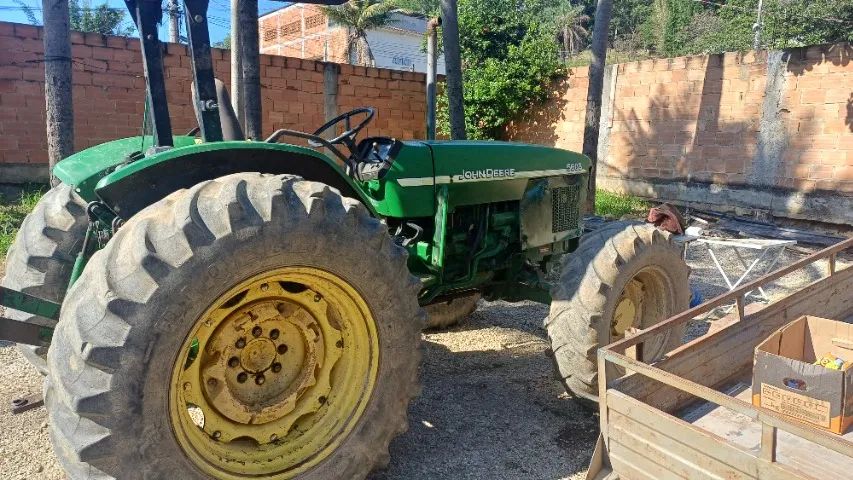 Vendo meu trator - Foto 2