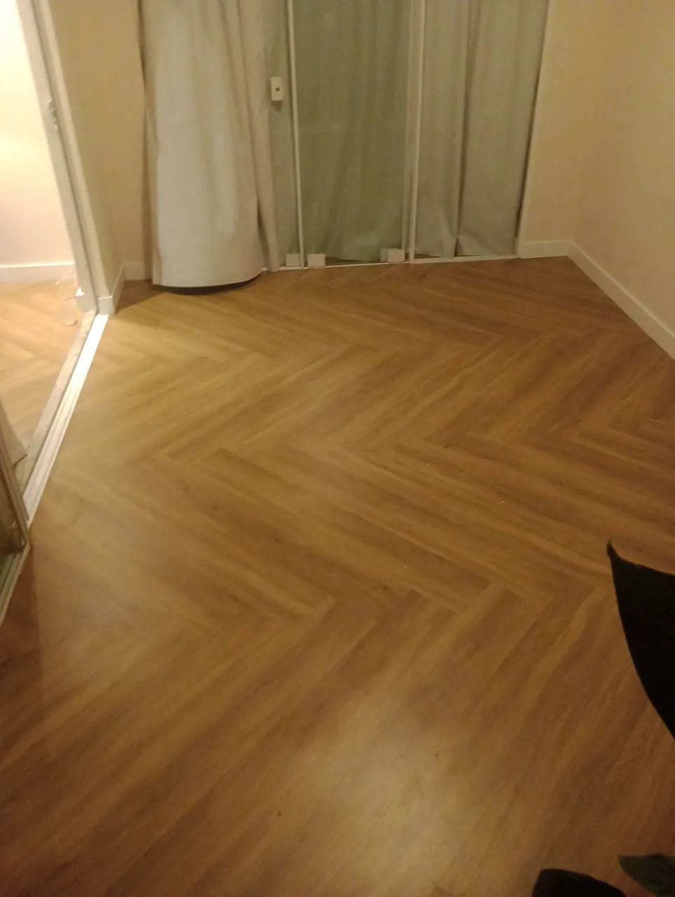 Instalações de pisos Vinílicos e outros 