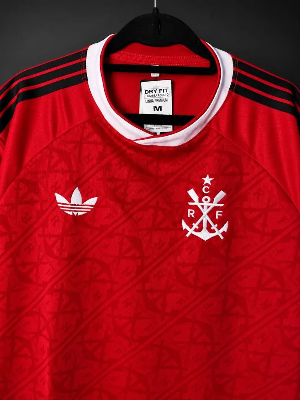 Camisa Flamengo Lançamento 26/27 - Foto 2