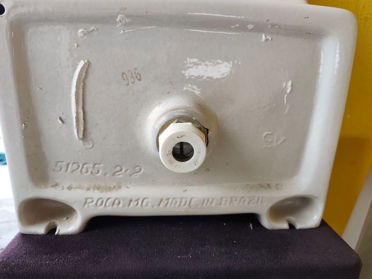 Tanque louça Celite - Foto 3