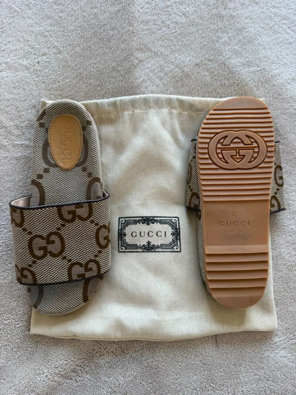 Slide Gucci  - Foto 2