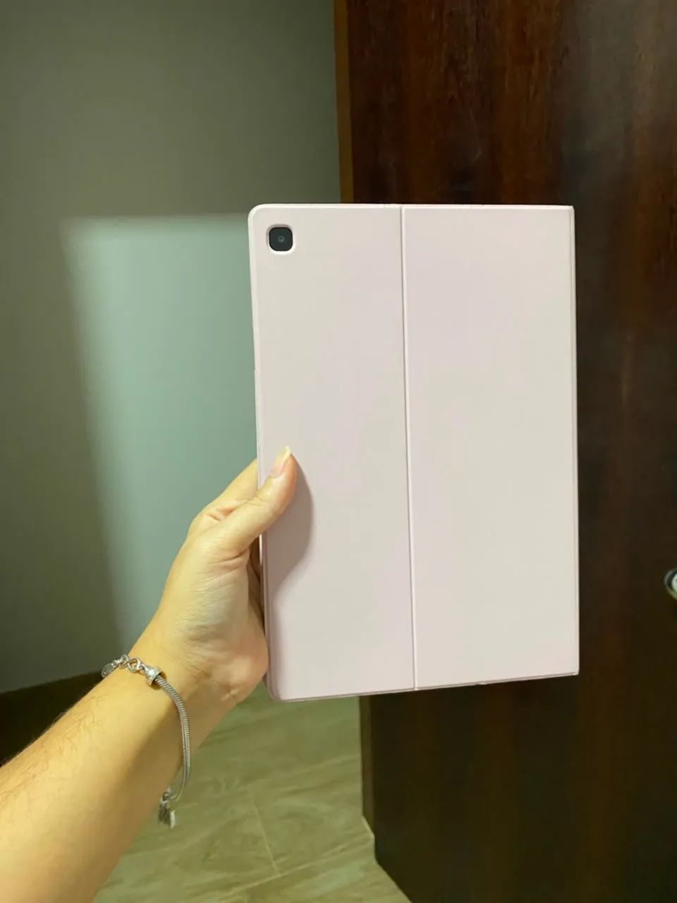 Tablet Samsung s6 Lite rosa - Foto 3