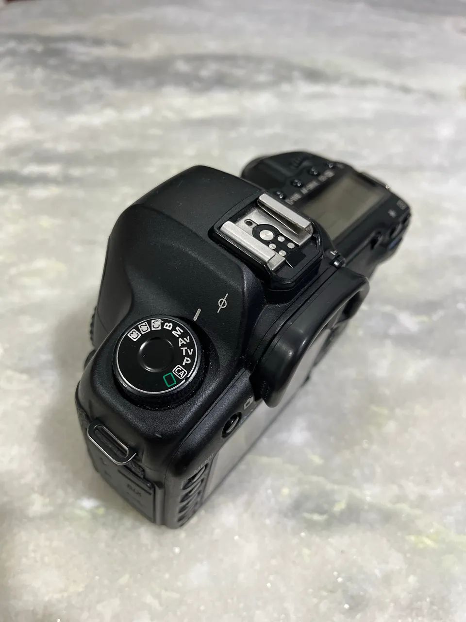 Canon 5D mk2 full frame