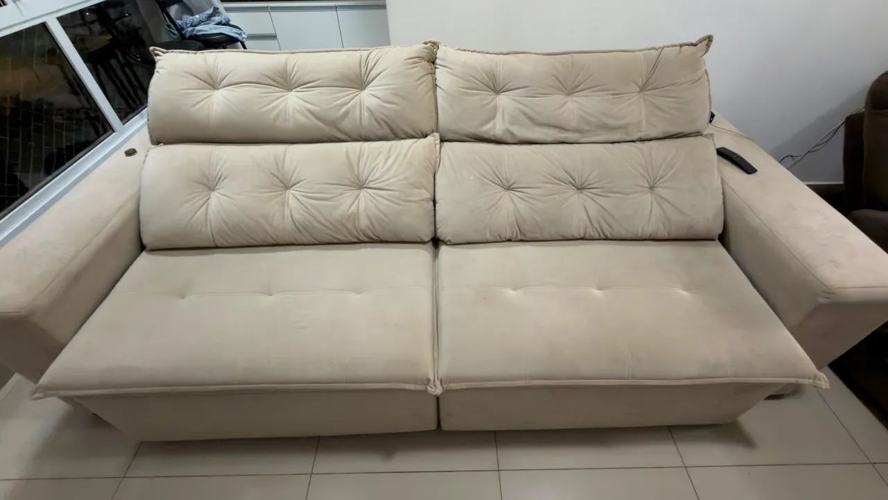Sofá retrátil  - Foto 3