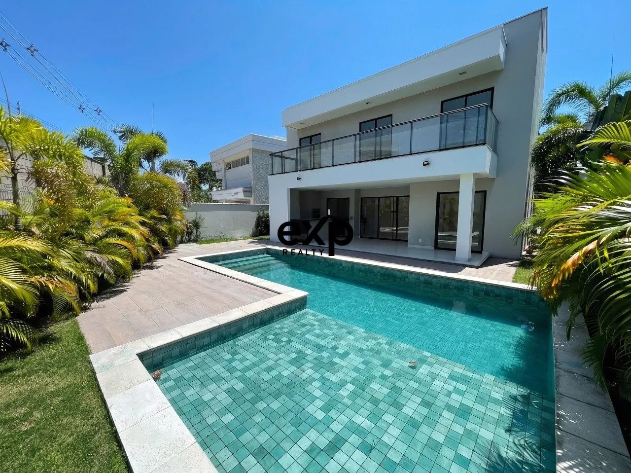 CASA DO AZUR | 4 SUÍTES + PISCINA PRIVATIVA NO EUSÉBIO-CE - Foto 2