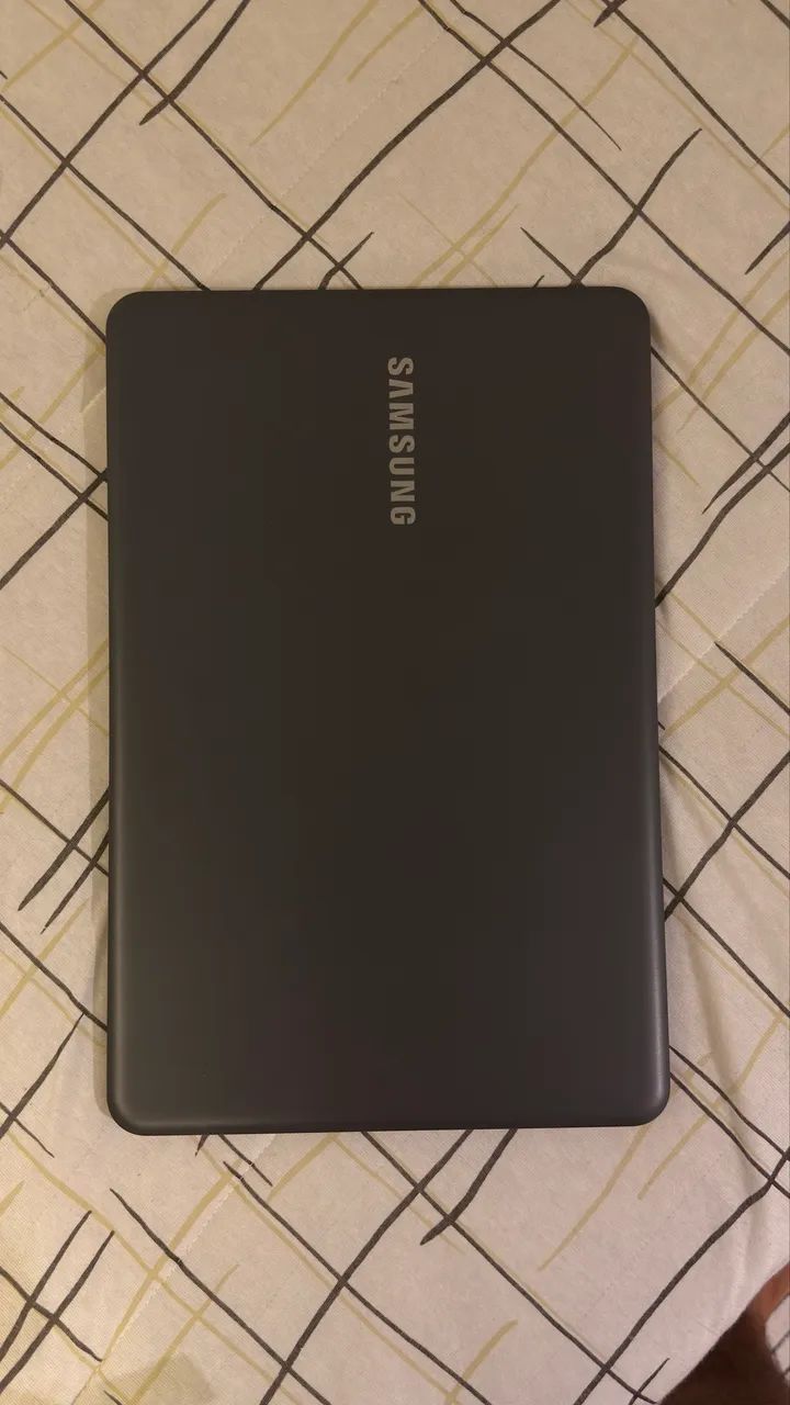 Notebook Samsung em perfeito estado 