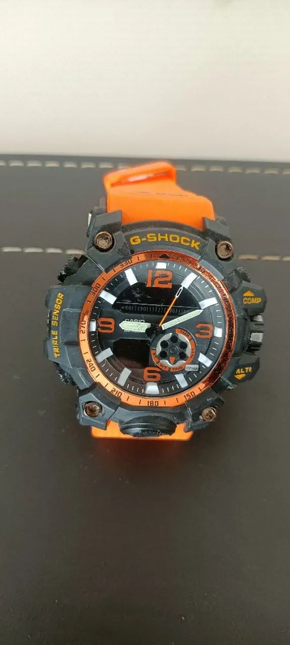 Casio G-Shock Mudmaster