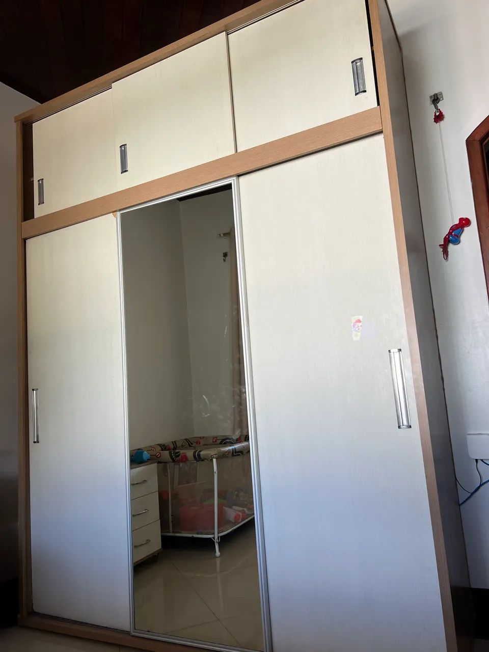 Guarda-roupa casal - Foto 4