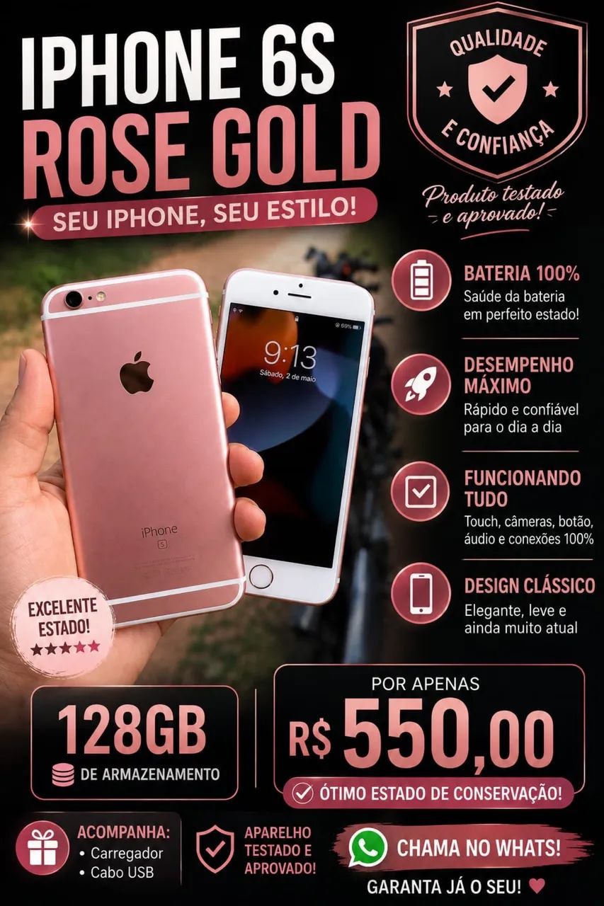 iPhone 6s