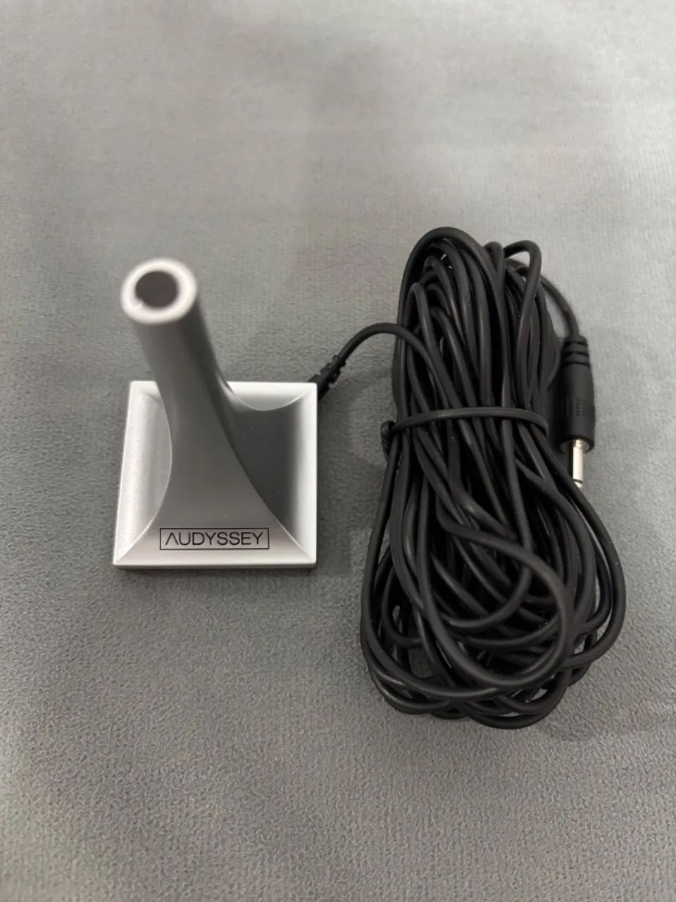 Microfone de calibração Audyssey para receiver HT. - Foto 3