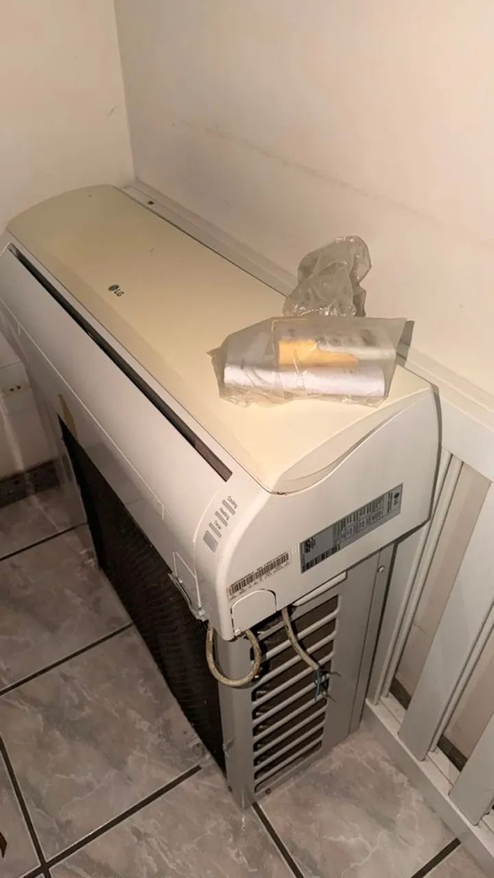 Ar condicionado split LG 12.000 Btu - Foto 4
