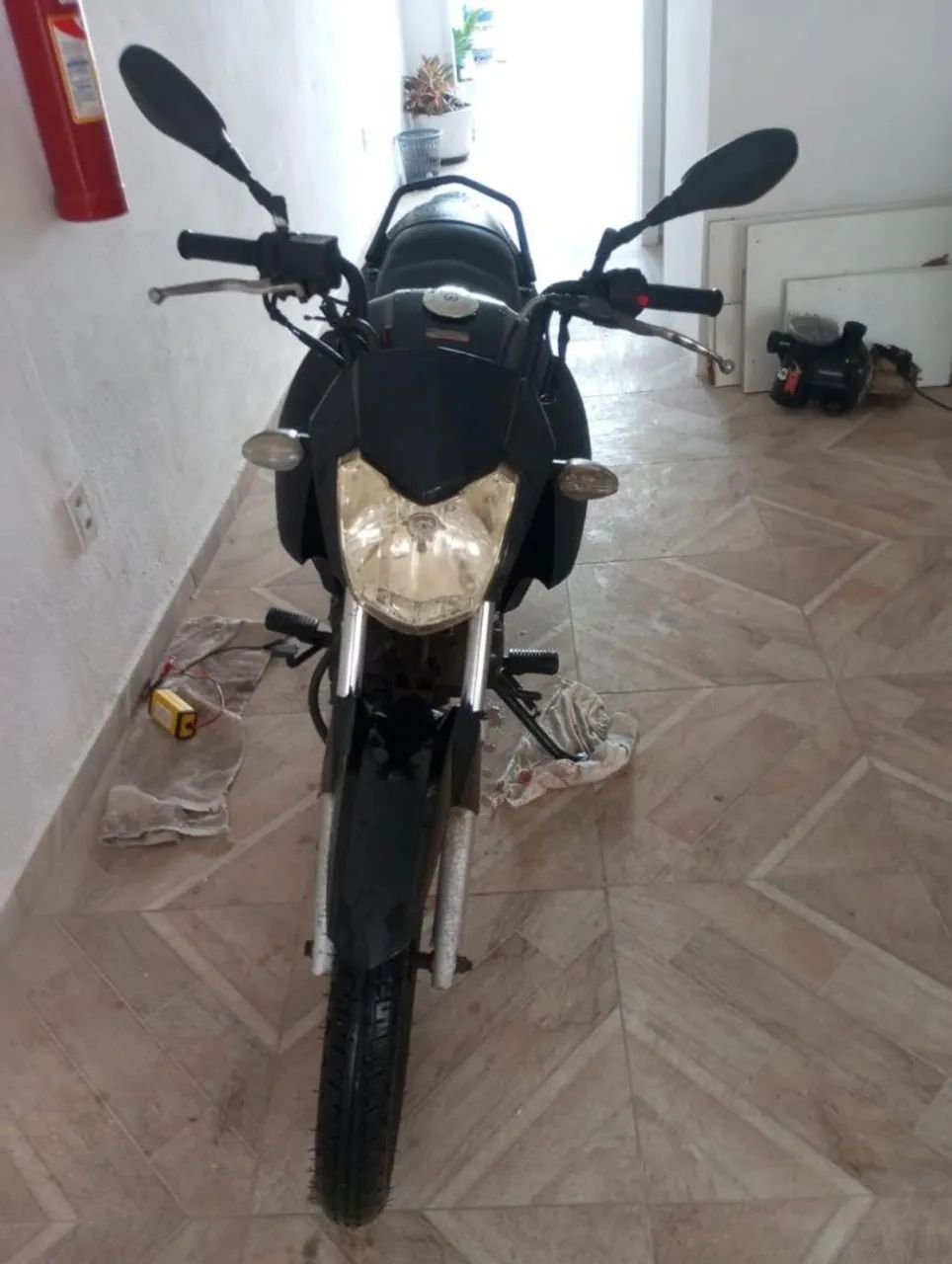 Yamaha Factor 125 - Foto 4