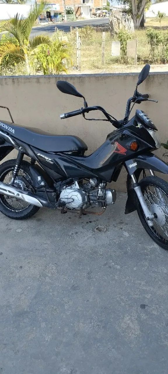 Honda pop 110 - Foto 2