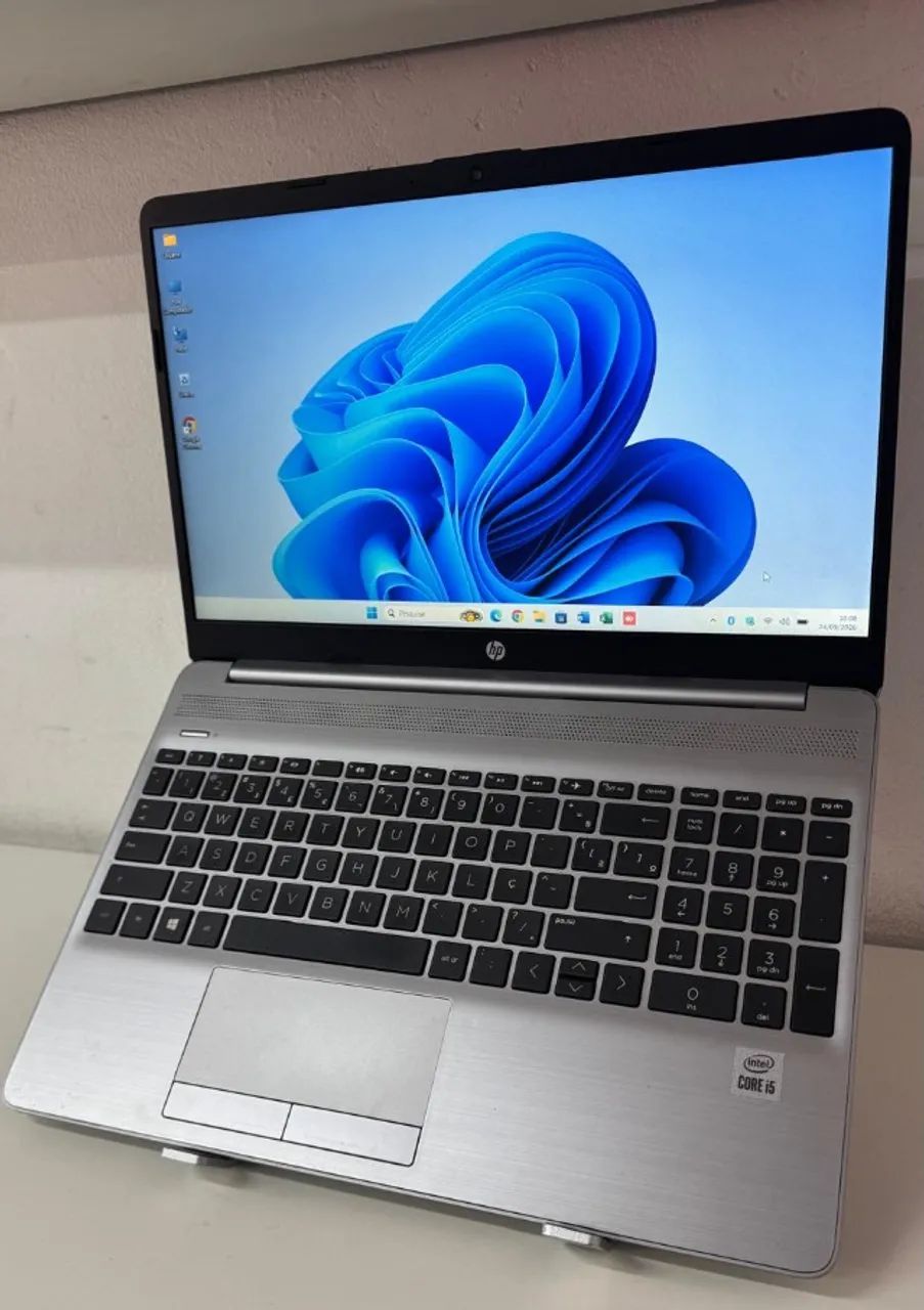 NOTEBOOK HP  | CORE i5  | 16GB RAM | SSD 256GB