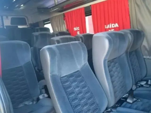 Mercedes-Benz Sprinter 515 Chassi E. L. 2.2 Diesel 2017 - Foto 5