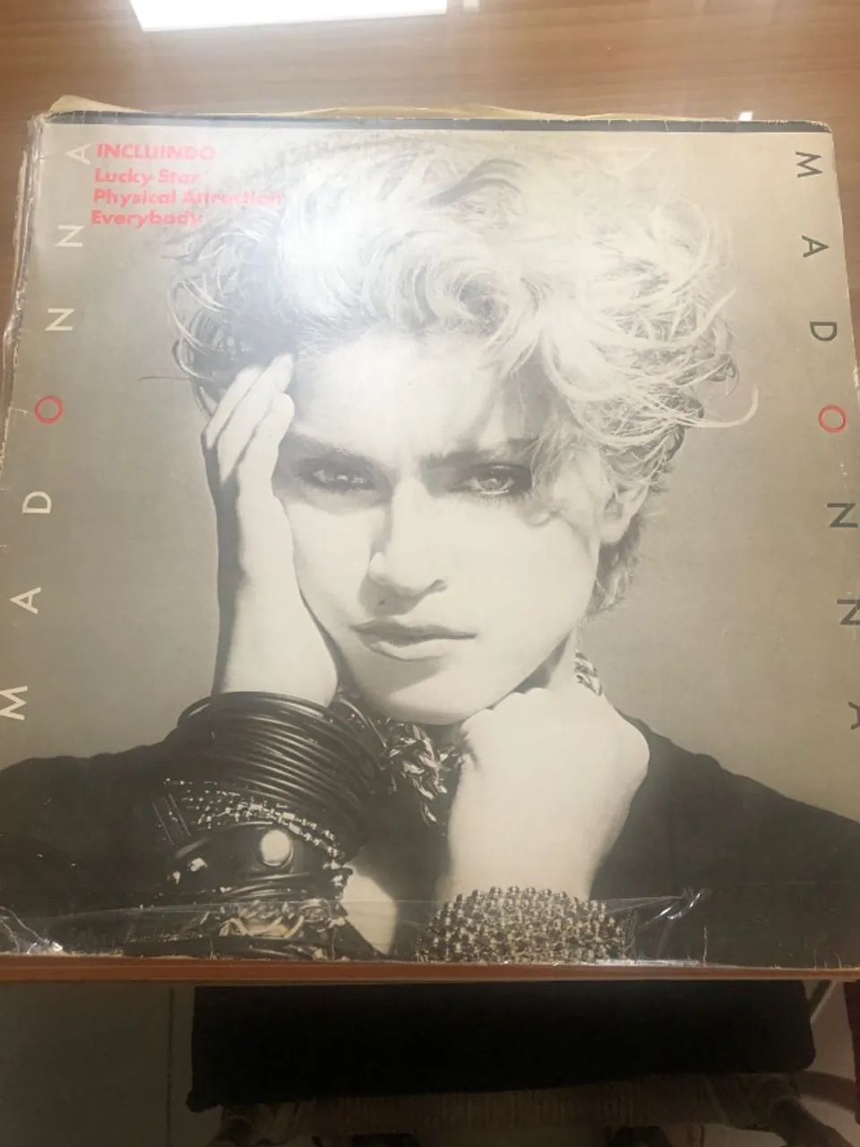 Disco de vinil