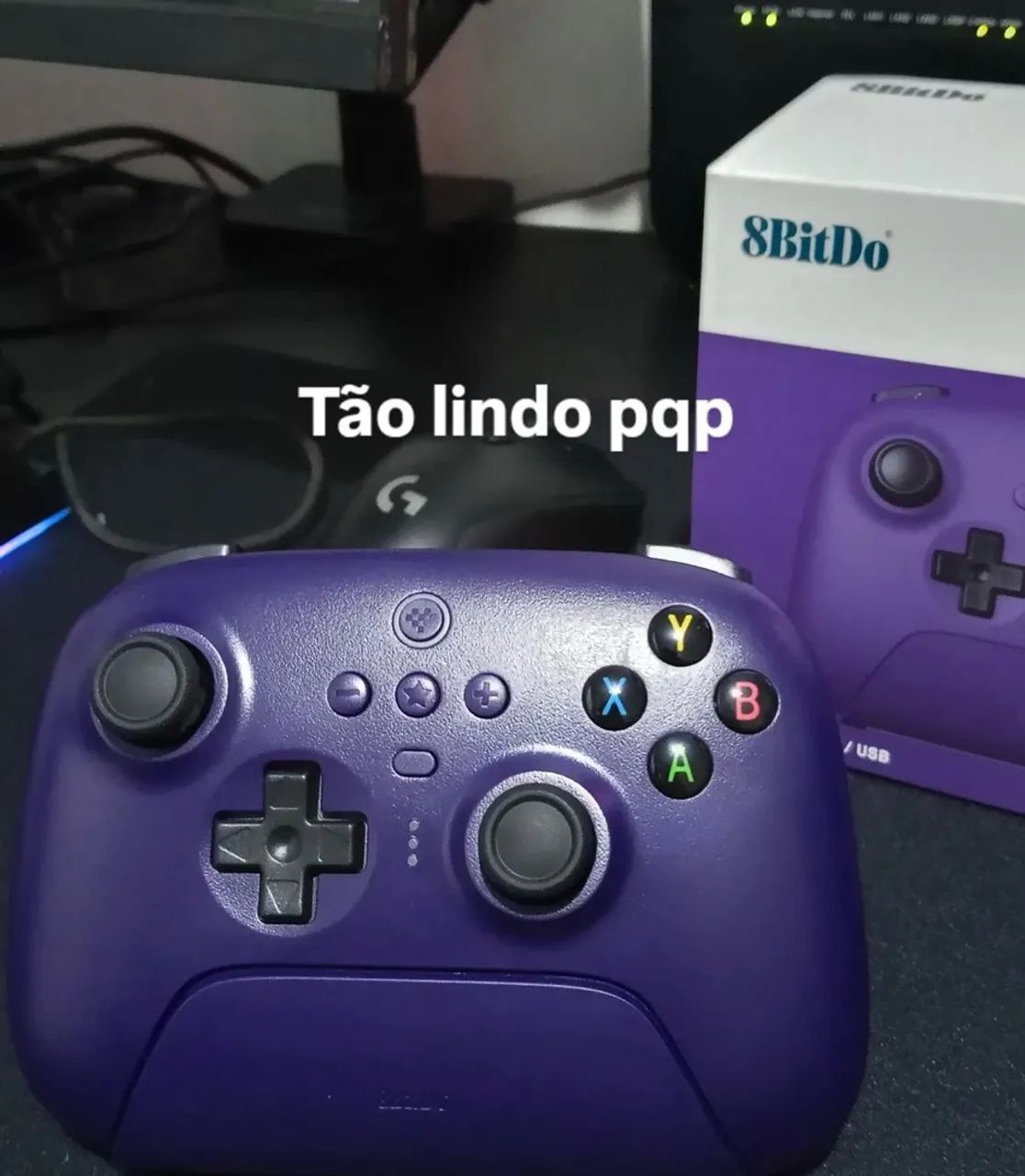 Controle 8bitdo Ultimate 