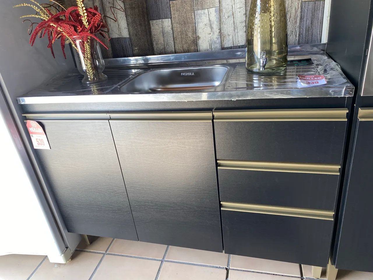 Cozinha modulada 3 peças NOVA  - Foto 2