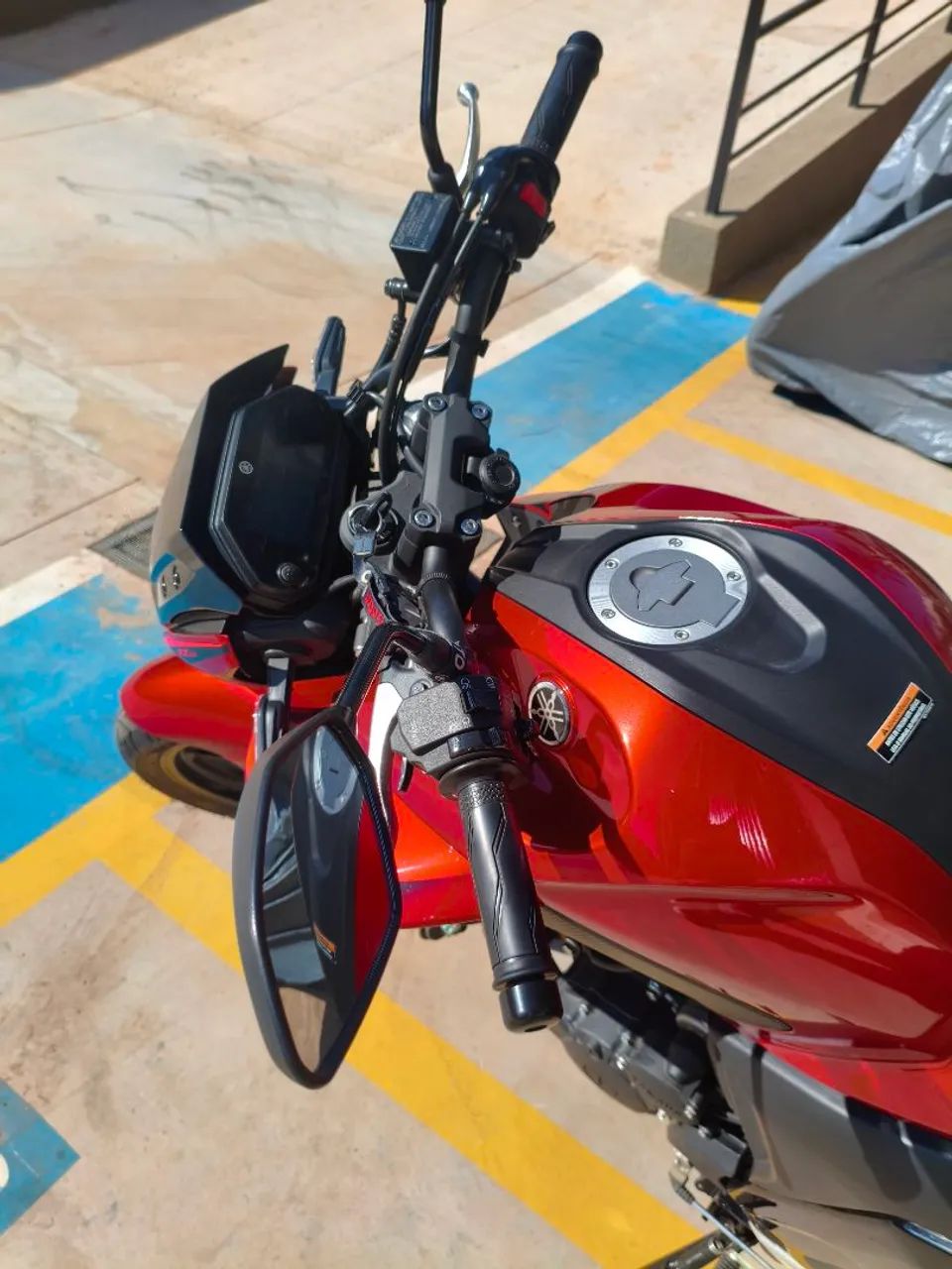 Fazer 250 2025  * PARTICULAR * - Foto 4