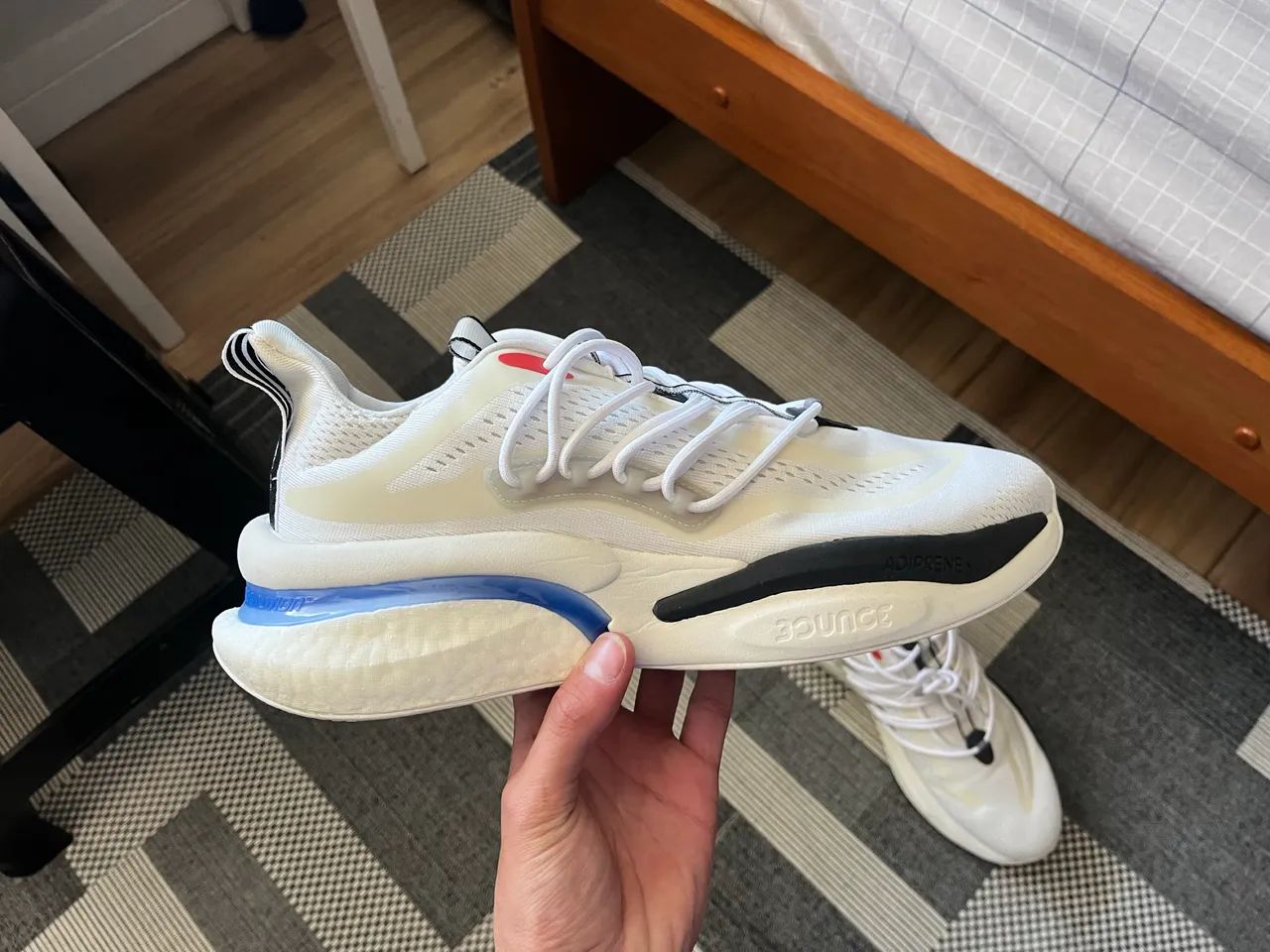 adidas alphaboost v1  - Foto 4