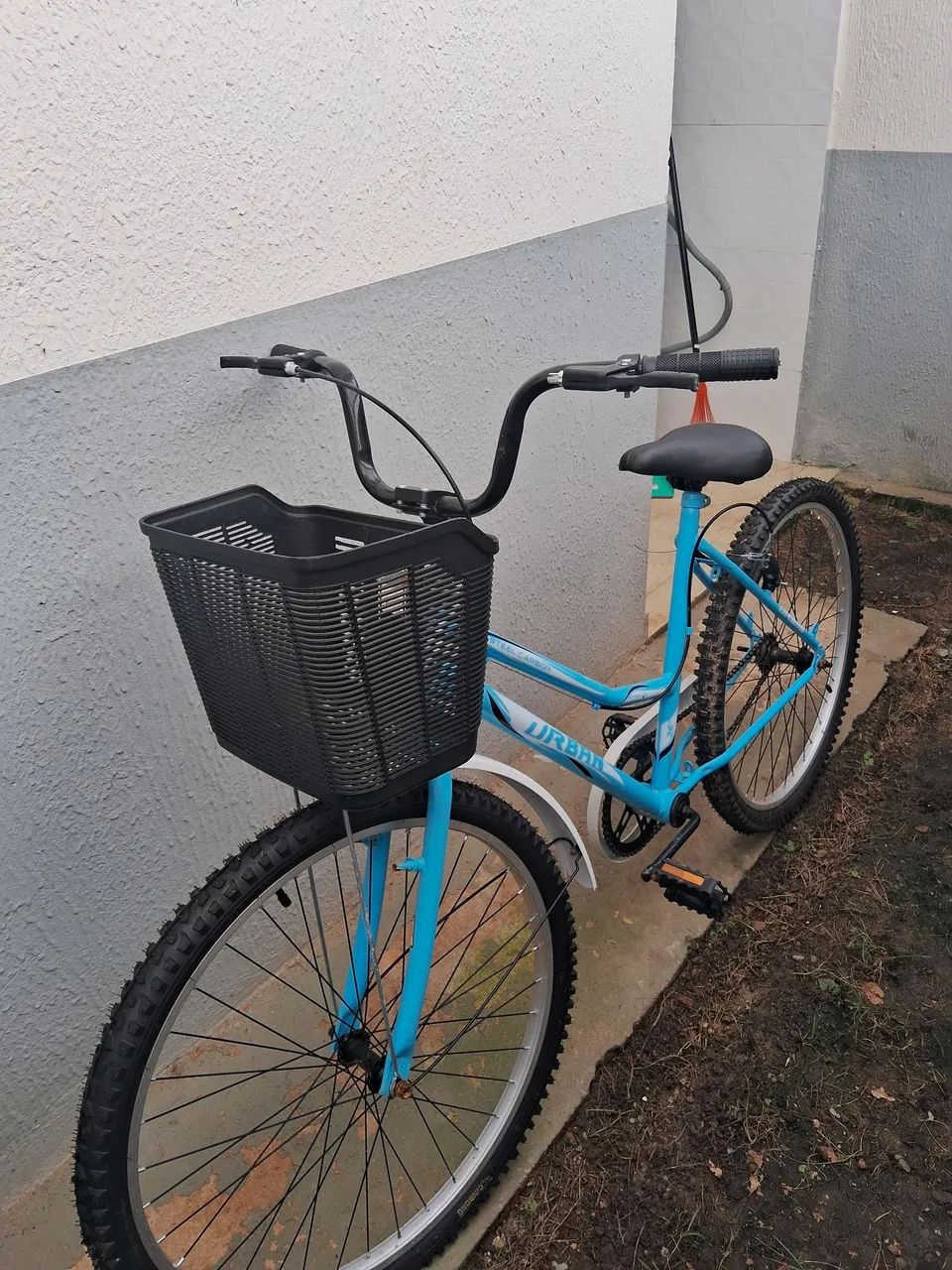 VENDO BICICLETA NOVA ARO 26 S/MARCHA