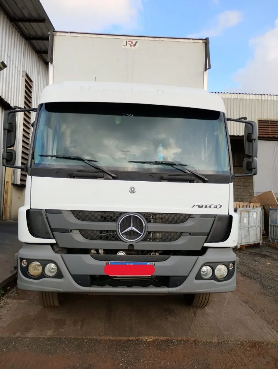 M.BENZ/ATEGO 2426 CE