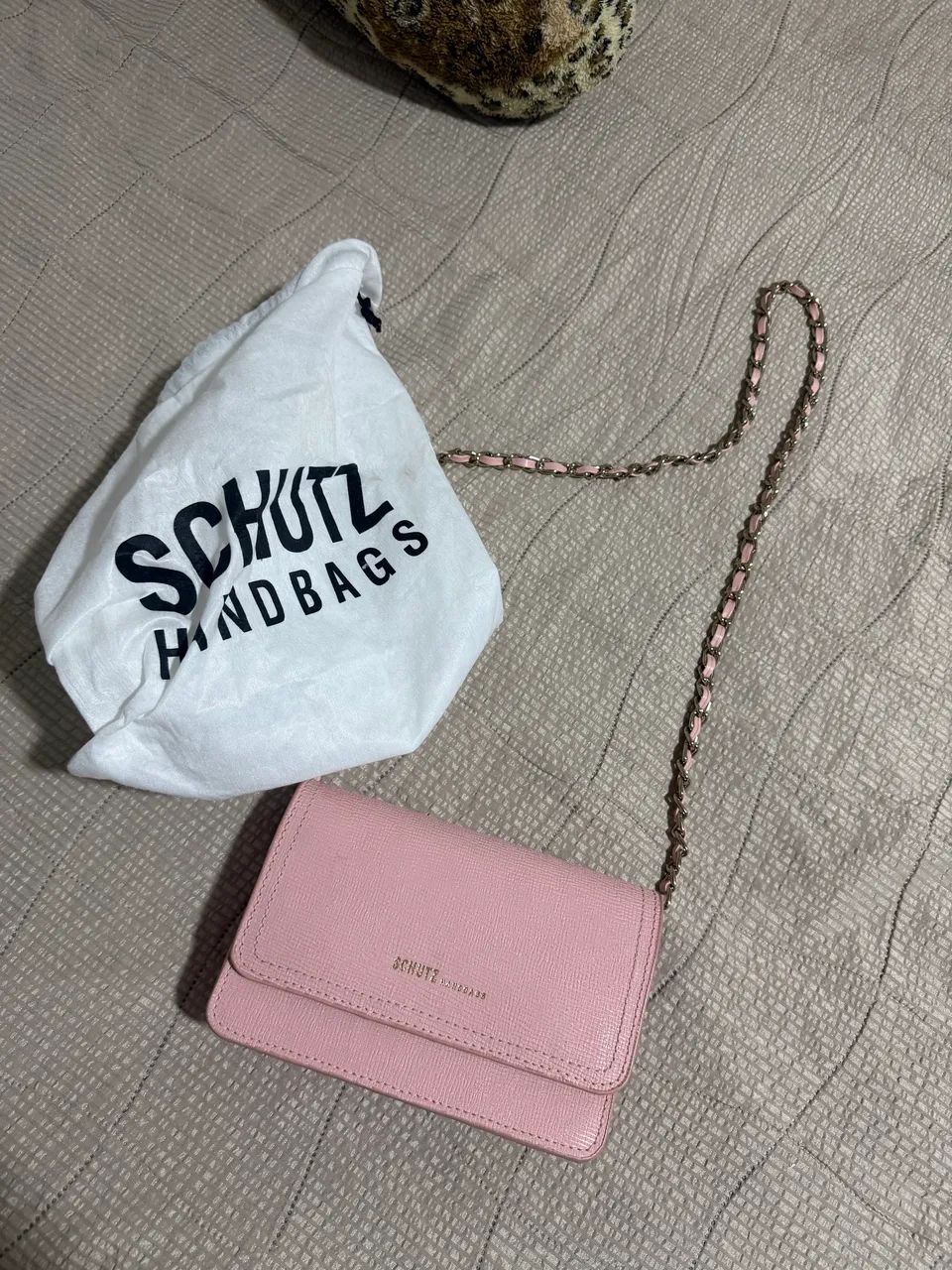 Bolsa Schutz - Foto 3